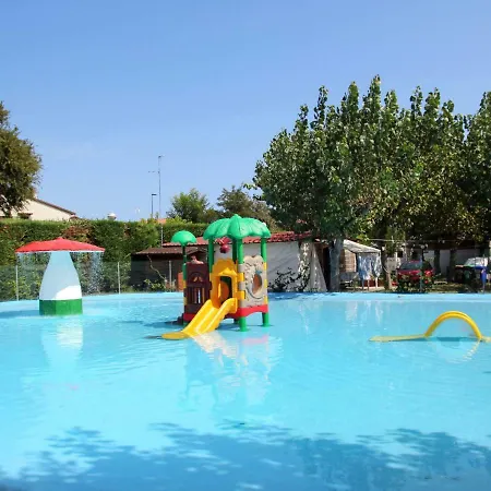 Locazione Turistica Camping Classe - Ldd103 Holiday home