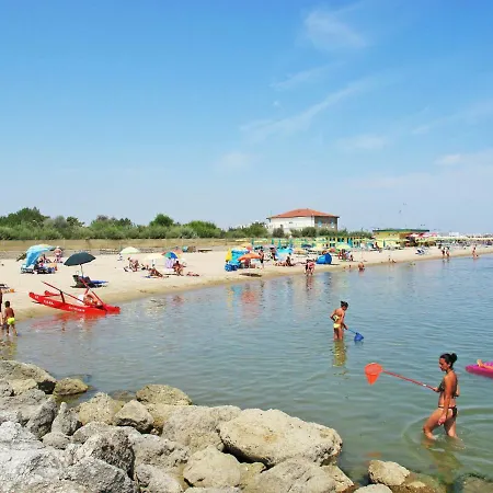 Holiday home Locazione Turistica Camping Classe - Ldd103 *