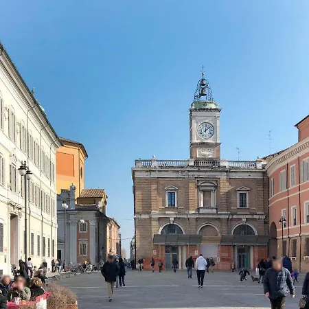 Locazione Turistica Camping Classe - Ldd103 Ravenna