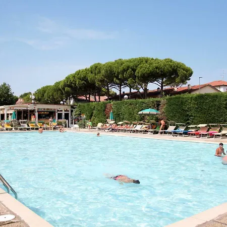 Locazione Turistica Camping Classe - Ldd103 Holiday home *