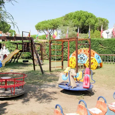 Holiday home Locazione Turistica Camping Classe - Ldd103 Ravenna