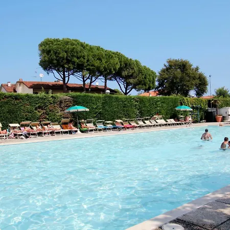 Locazione Turistica Camping Classe - Ldd103 * Ravenna